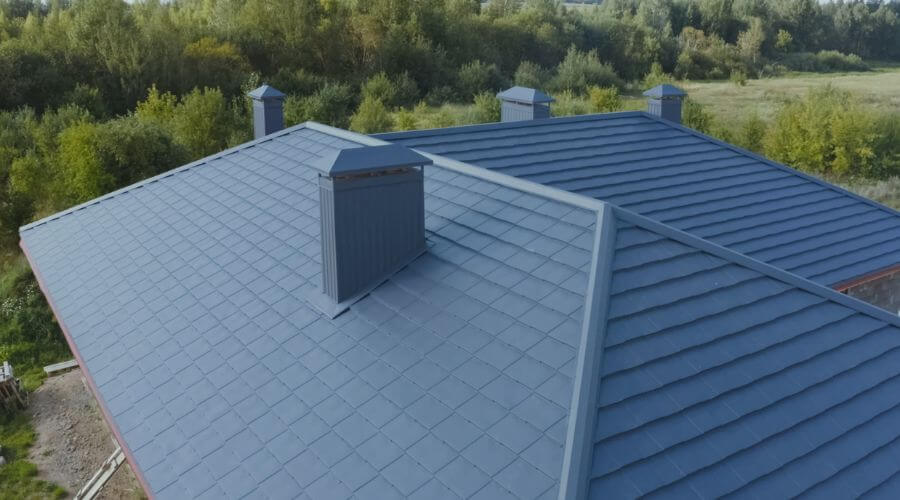 Flat Roof Installation in Benton, CA